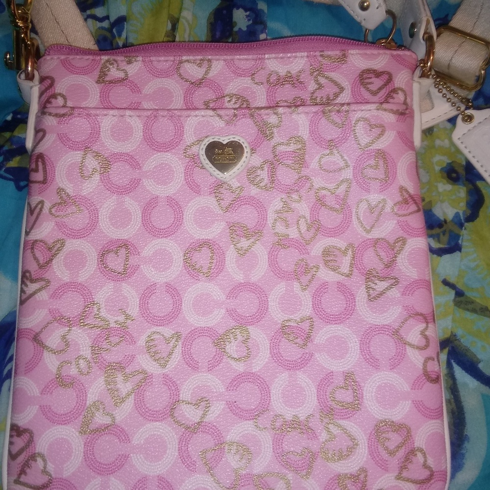 Coach purse